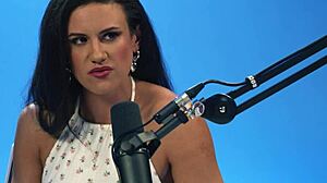 Watch Penny Barber's Close-Up Solo Orgasm Scene