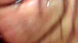 Intense Sloppy Handjob on Monster BBC in Kennesaw