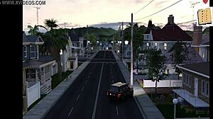 Blonde Amateur Wife and Stepmother in Homemade Scene