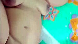 Horny teacher gets pussy and mouth filled with cum