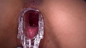 place your large deposit deeply and nicely