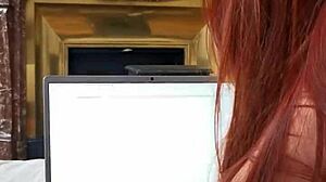 Ma Copine Me Suce Devant Un Porno Amateur Français