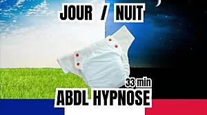 Abdl France Immersive Hypnosis for Accepting Diaper Wear