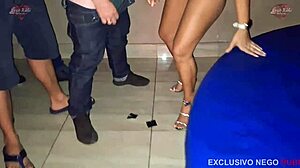 I Can’t Believe My Wife Took That Huge Black Cock at the Gloryhole. It’s My Wildest Fantasy!