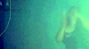 mexican milf prostitute fucking and smoking with creampie