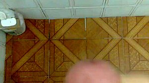 Minha Linda GOZADA! Watch This Hot CUMSHOT!