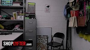 My story as a tiny thief caught by the security guard in Shoplyfter