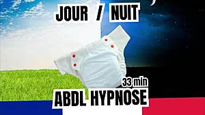 Abdl France Immersive Hypnosis for Accepting Diaper Wear