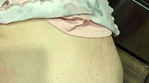 Richelle Rose fucked loud on Vegas balcony