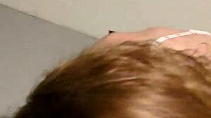 Richelle Rose fucked loud on Vegas balcony