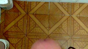 Minha Linda GOZADA! Watch This Hot CUMSHOT!