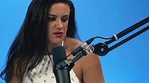 Watch Penny Barber's Close-Up Solo Orgasm Scene