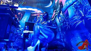 Spiderbabe Halloween Costume Fun