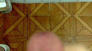 Minha Linda GOZADA! Watch This Hot CUMSHOT!