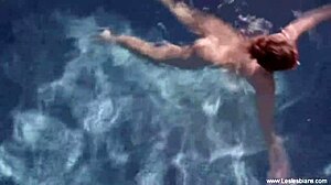 Daydreaming about beautiful lesbian girls in vivid fantasies