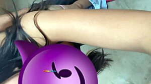 Compadre Takes Putita.