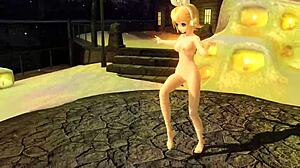 my experience with kagamine rin snowman project diva nude mod full nude mod