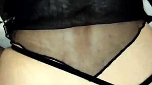 nerdy spanish beauty lets out her freaky side for cash