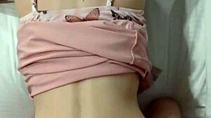 Richelle Rose fucked loud on Vegas balcony