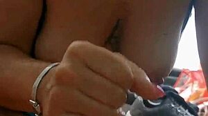 Latina babe performs impressive blowjob skills