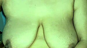 desi hot alisha bhabhi masturbates with wet juicy boobs and armpits in homemade video