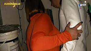 Argentine Porn Stars Valentinapanther And Burningbluehot In X-Cooby-Doo