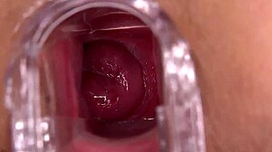 place your large deposit deeply and nicely