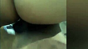 wife shares friend's ass bareback