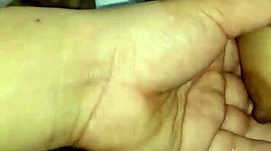 my latina otaku friend in cosplay costume gets aroused after convention, showing natural tits as amateur prostitute