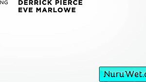 HOT BUSTY MASSEUSE SUCKS DICK, ENJOYS NASTY CREAMPIE WITH DERRICK PIERCE