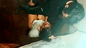 I return to my slave girlfriend who loves deepthroat and anal 😈