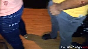 Cuckold's Dream Comes True With Wife And Monster Cock!