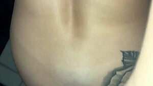 i sucked a stranger's cock in the gloryhole while my boyfriend watched