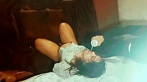 My Slave Girlfriend Loves Deep Anal Domination