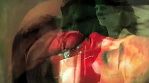 vintage outdoor hairy pussy and pooch intense action