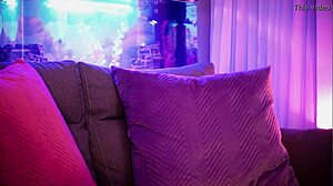 Want to see this Colombian beauty suck cock?