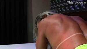 Fuckmachine Makes Me Squirt!