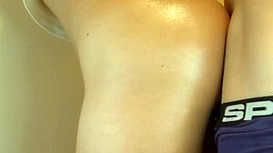 Sleepwalking Japanese Step Daughter Gets Cum on Huge Ass in Uncensored Close-Up