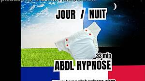 Abdl France Immersive Hypnosis for Accepting Diaper Wear