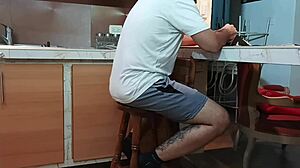 Stepsister Delights in Spanish Porn Fucking