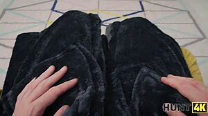 Airi miyazaki obediently gives blowjob before hardcore creampie