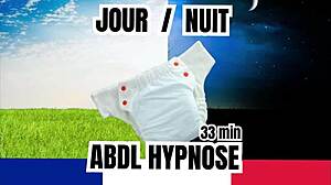 Abdl France Immersive Hypnosis for Accepting Diaper Wear