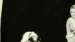 vintage outdoor hairy pussy and pooch intense action