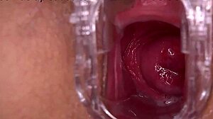 place your large deposit deeply and nicely