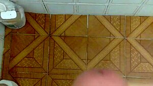 Minha Linda GOZADA! Watch This Hot CUMSHOT!