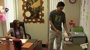 he says, 'before creampie, let me eat your hairy cunt and suck that big clit'