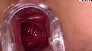 place your large deposit deeply and nicely