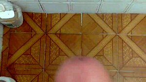 Minha Linda GOZADA! Watch This Hot CUMSHOT!