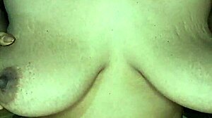 desi hot alisha bhabhi masturbates with wet juicy boobs and armpits in homemade video