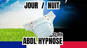 Abdl France Immersive Hypnosis for Accepting Diaper Wear